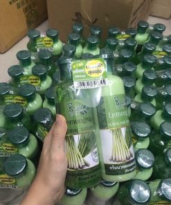 Lemongrass herbal shampoo