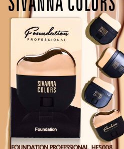SIVANA COLOR FOUNDATION HF 5008