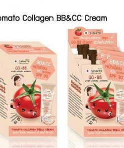 Smooto tomato BB & CC