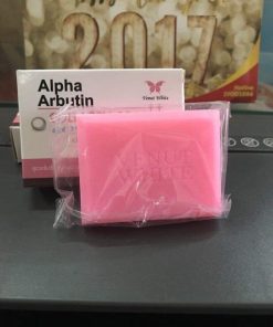 Alpha Arbutin Collagen Soap