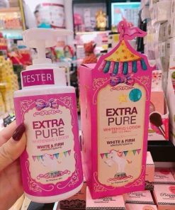 BODY LOTION EXTRA PURE