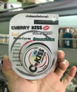 C- Kiss