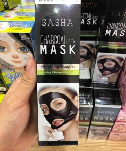 CHARCOAL DETOX MASK