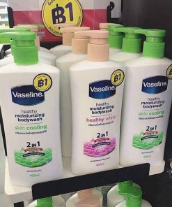  Sua tam VASELINE 2IN1