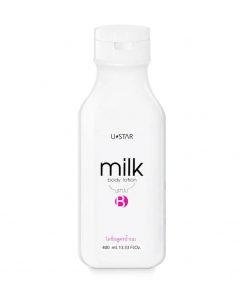 Ustar Milk Body Lotion