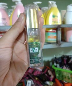 Water balm with lemongrass