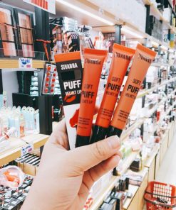 SivanaPowderPuffVelvetlipHF388