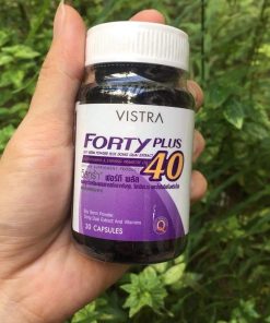 VISTRA FORTY PLUS