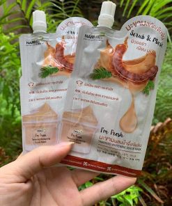 NAMI SCRUB MASK TAMARIND