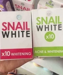Snail White x10