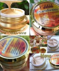 Belleza Silky Sunscreen