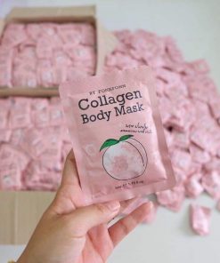 Collagen Body Mask