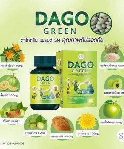 DAGO GREEN