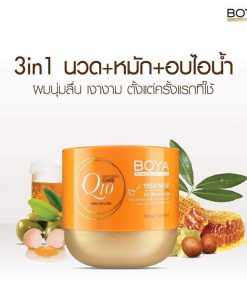 BOYA Q10 TREATMENT