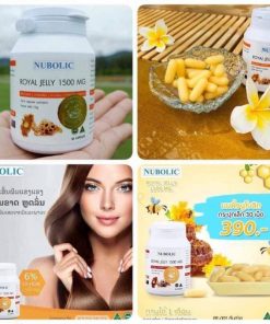 NUBOLIC ROYAL JELLY