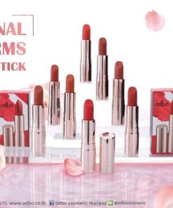 Odbo Seasonal Charms Lipstick