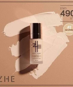 ZHE LIQUIB FOUNDATION