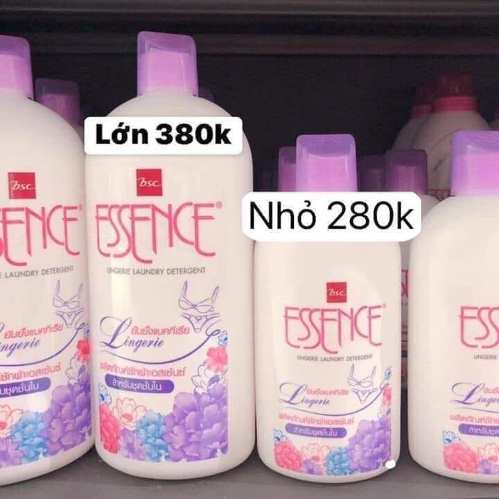 Bsc essence (1)