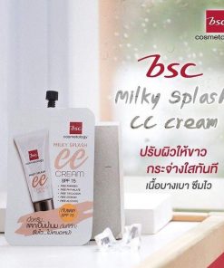 BSC MILKY SPLASH CC CREAM