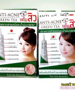 FUJI ANTI ACNE GREEN TEA