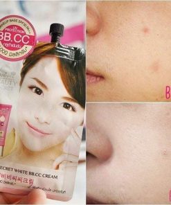 Nami Beauty Secret White BB CC
